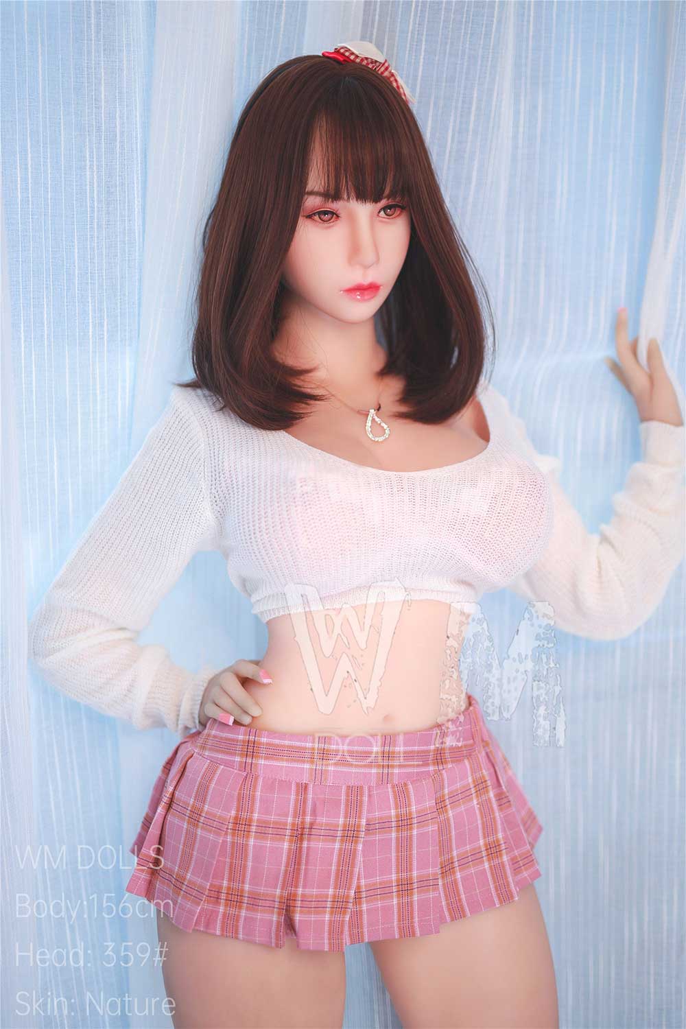 156cm5ft1 H cup TPE Sex Doll Taletta 13 1